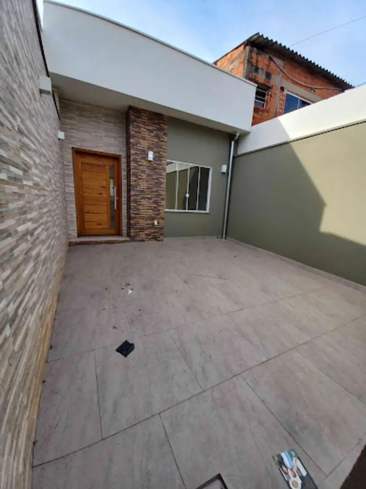 Casa, 3 quartos, 98 m² - Foto 2
