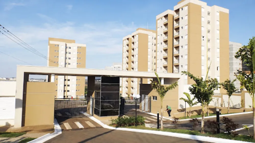 Apartamento, 2 quartos, 58 m² - Foto 1