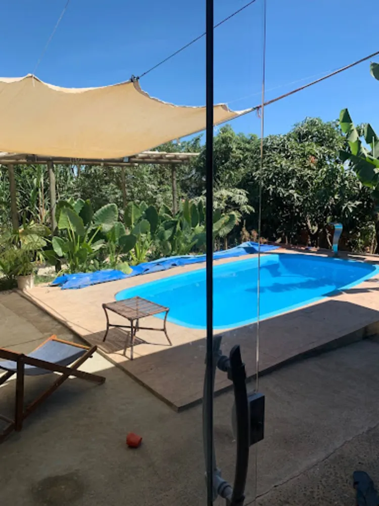 Chácara, 2 quartos, 551 m² - Foto 1