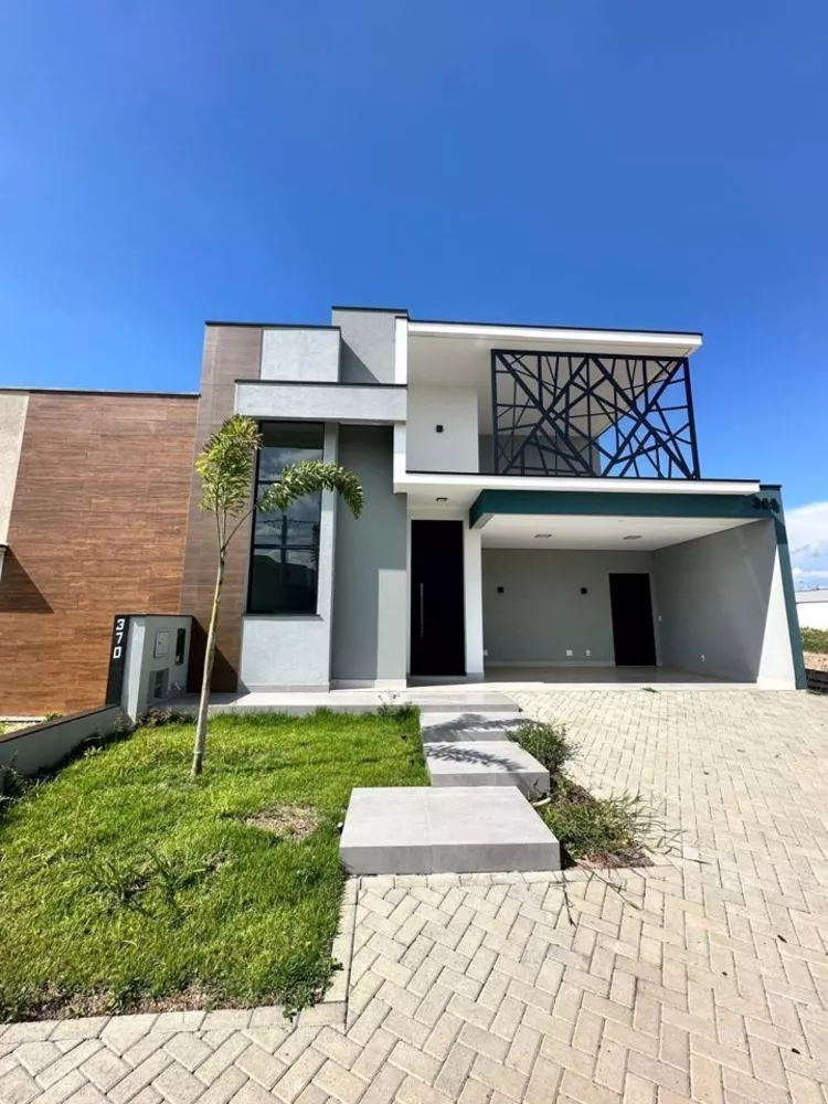 Casa de Condomínio, 3 quartos - Foto 1