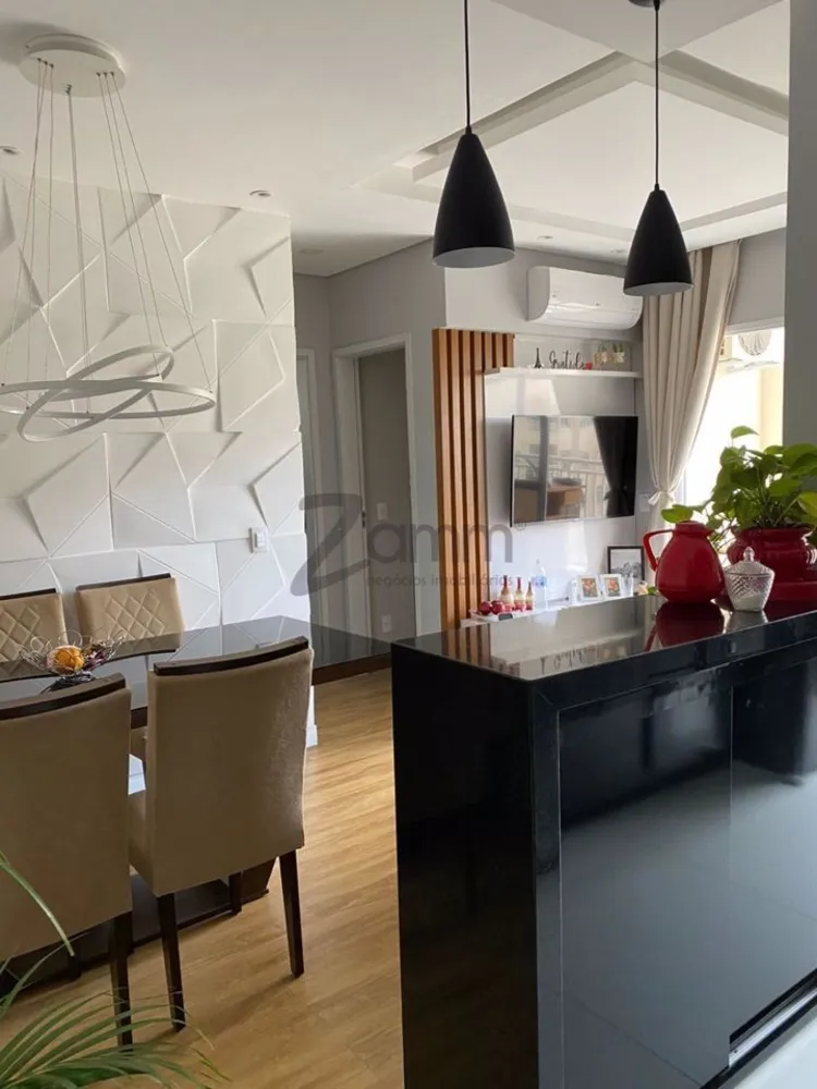 Apartamento, 2 quartos, 56 m² - Foto 1