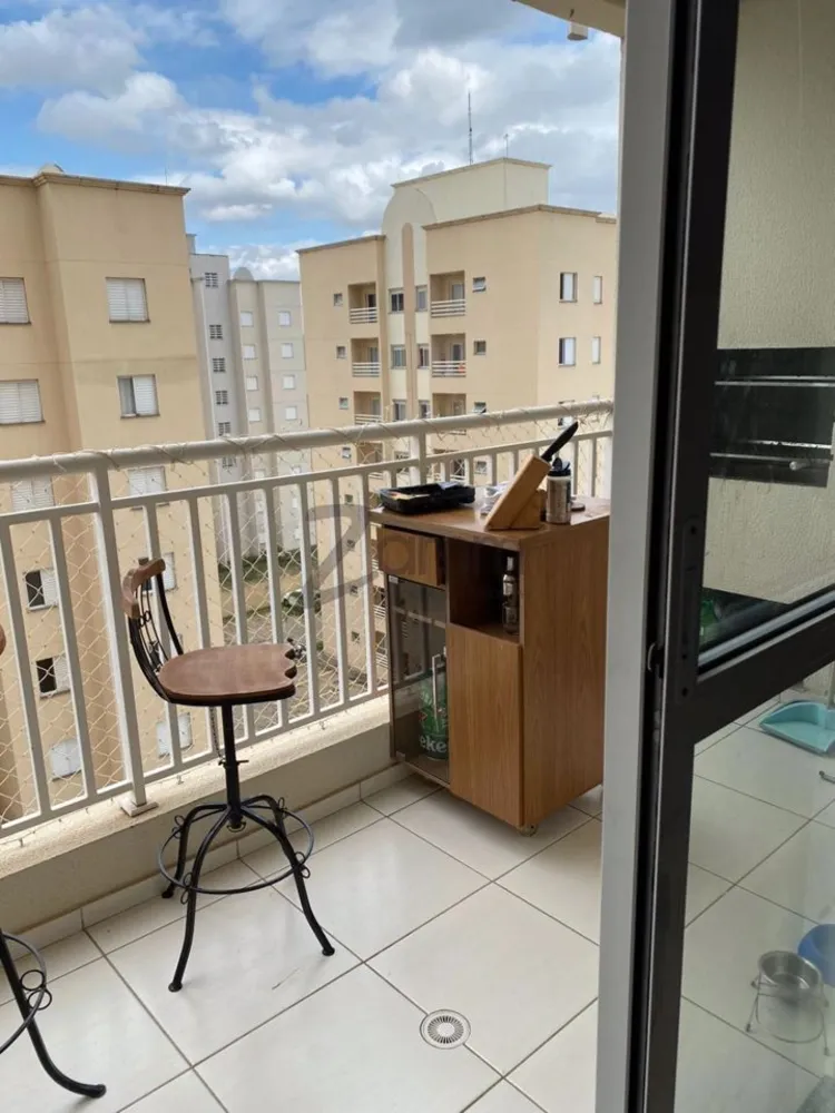 Apartamento, 2 quartos, 56 m² - Foto 2