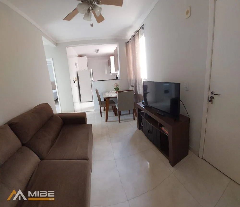 Apartamento, 2 quartos, 45 m² - Foto 1
