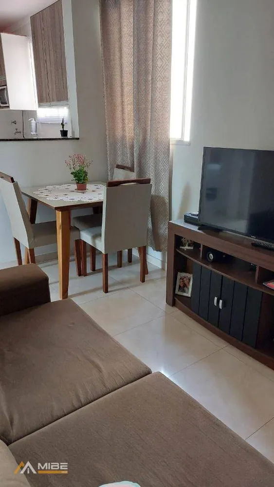 Apartamento, 2 quartos, 45 m² - Foto 3