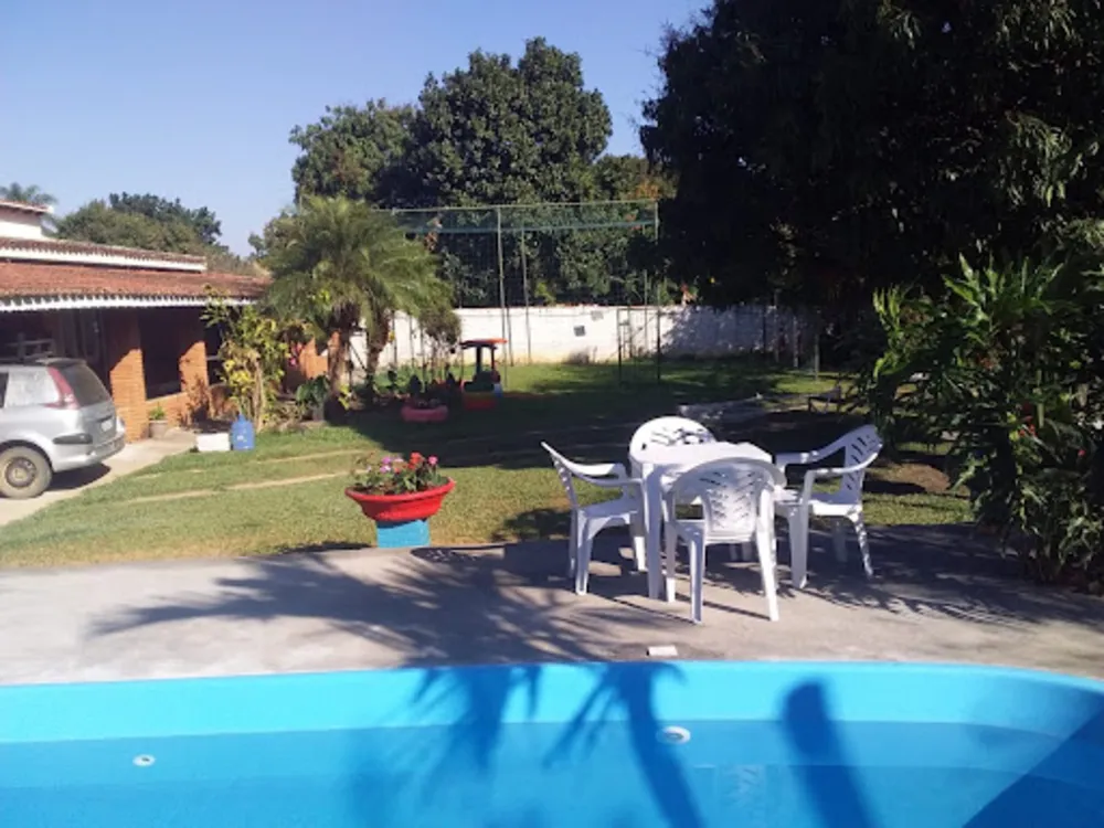 Chácara, 3 quartos, 1500 m² - Foto 2