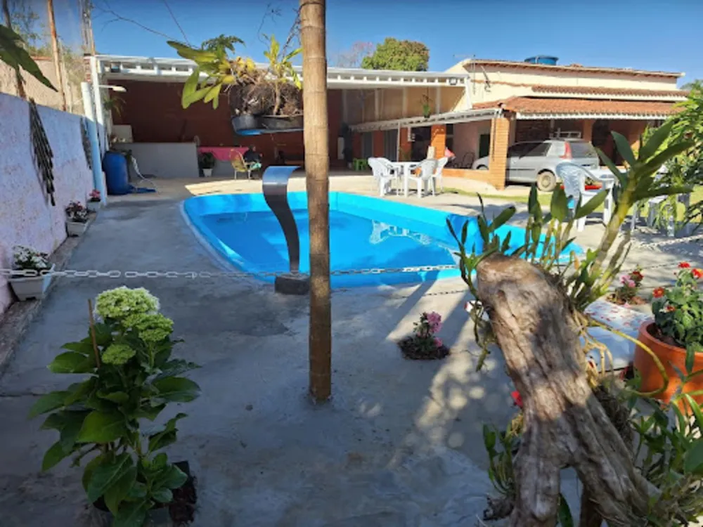 Chácara, 3 quartos, 1500 m² - Foto 3