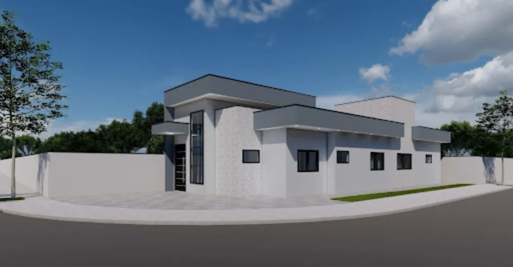 Casa, 3 quartos, 99 m² - Foto 2