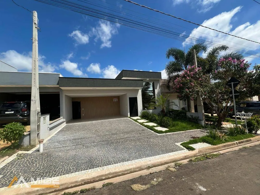 Casa de Condomínio, 3 quartos - Foto 2