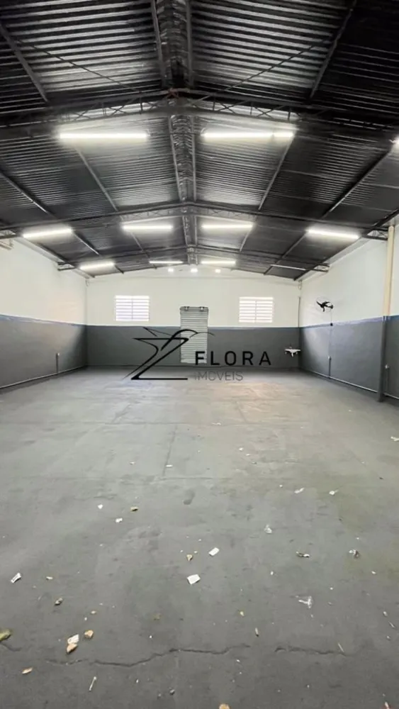 Depósito-Galpão, 300 m² - Foto 1