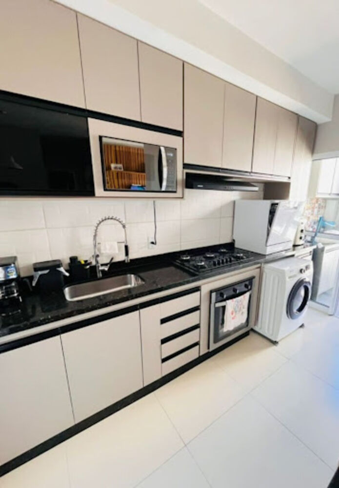 Apartamento, 2 quartos, 56 m² - Foto 6