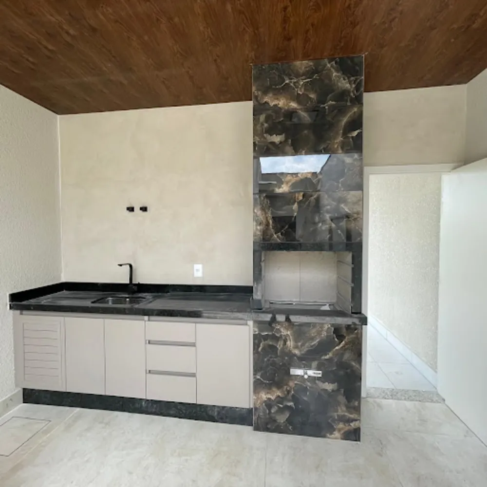 Casa de Condomínio, 3 quartos - Foto 2