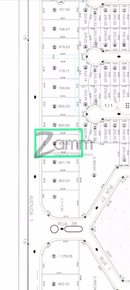 Terreno, 800 m² - Foto 9