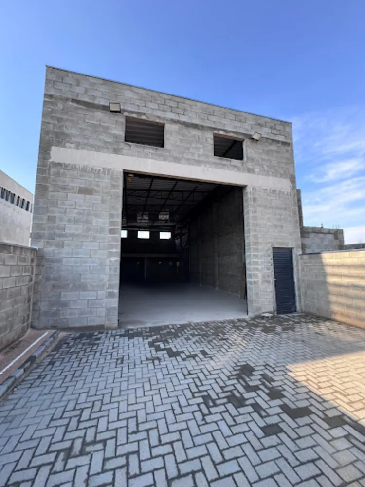 Loja-Salão, 160 m² - Foto 1
