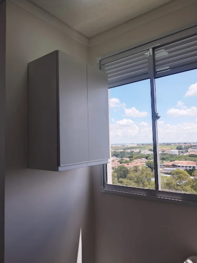 Apartamento, 2 quartos, 40 m² - Foto 6