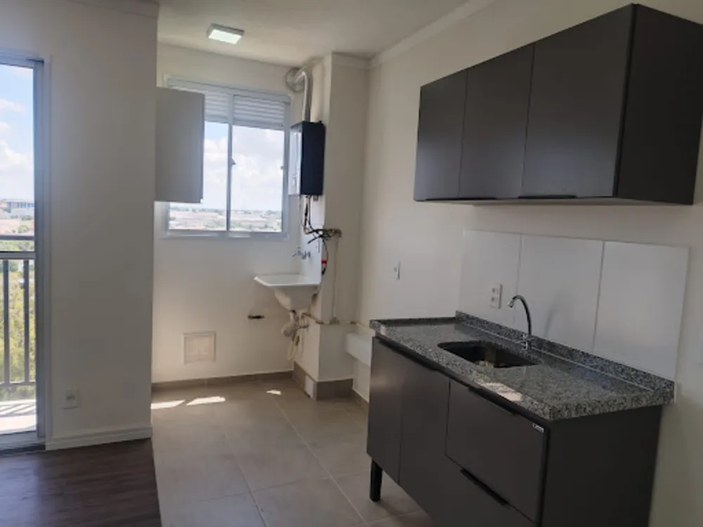 Apartamento, 2 quartos, 40 m² - Foto 1