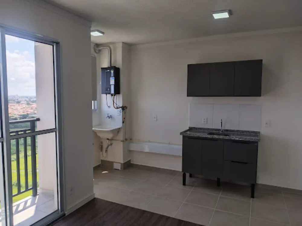 Apartamento, 2 quartos, 40 m² - Foto 2