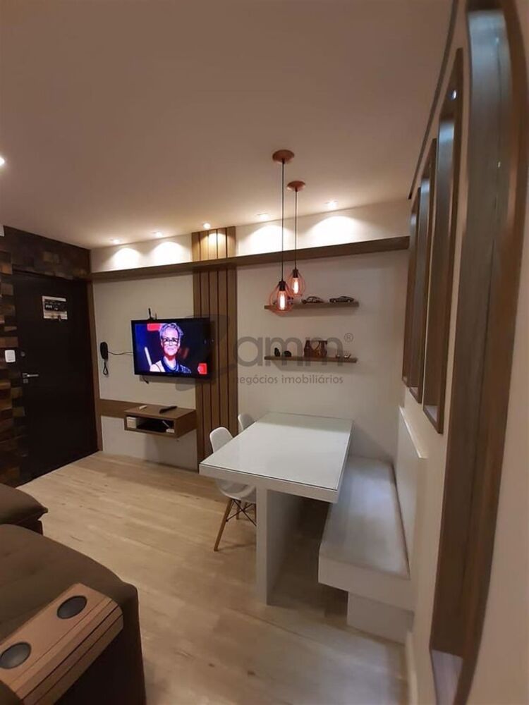 Apartamento, 2 quartos, 54 m² - Foto 4
