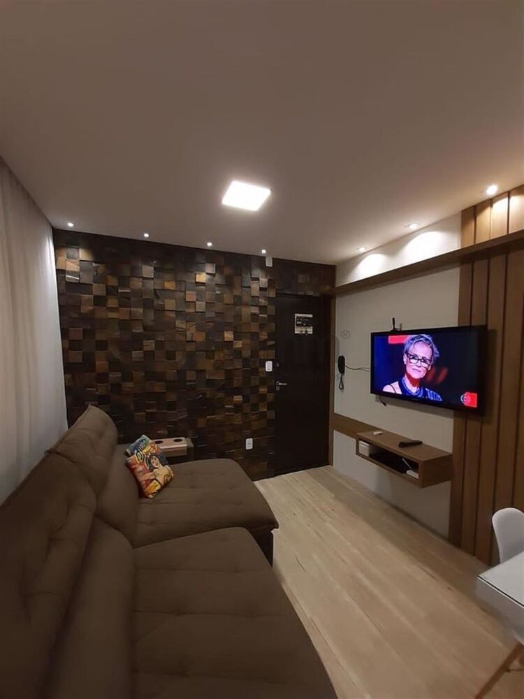 Apartamento, 2 quartos, 54 m² - Foto 1