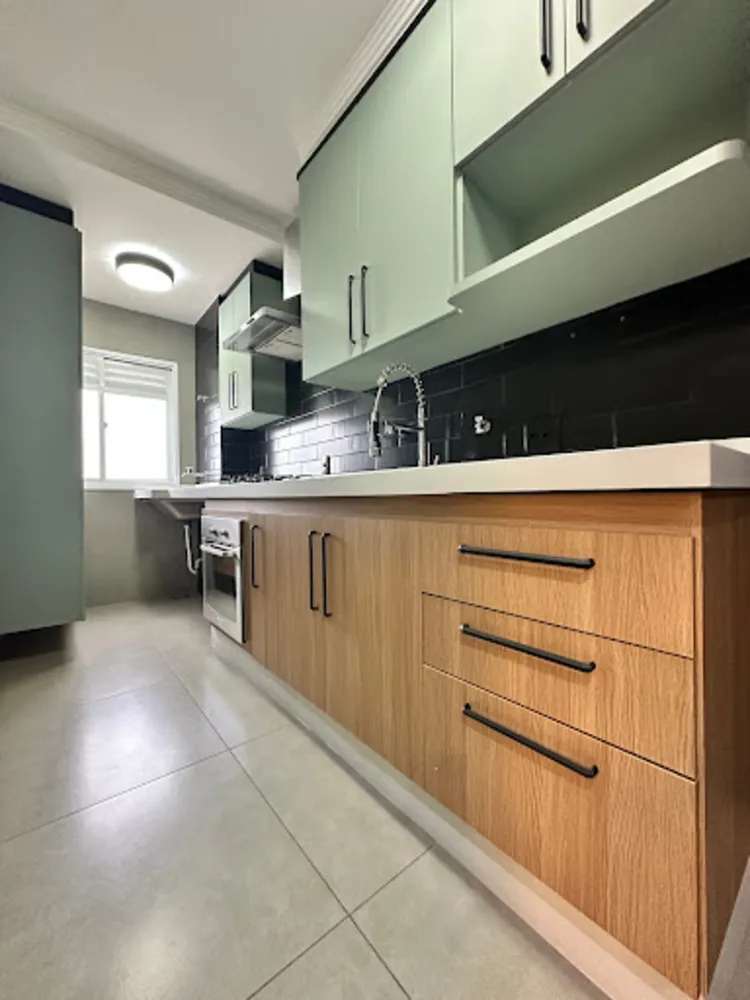Apartamento, 2 quartos, 57 m² - Foto 2