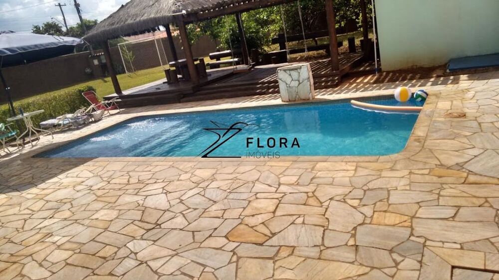 Chácara, 3 quartos, 1232 m² - Foto 12