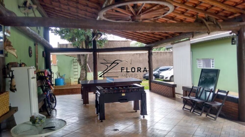 Chácara, 3 quartos, 1232 m² - Foto 3