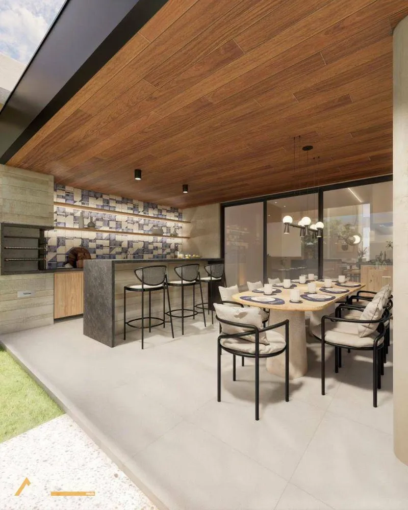 Casa, 3 quartos, 200 m² - Foto 6