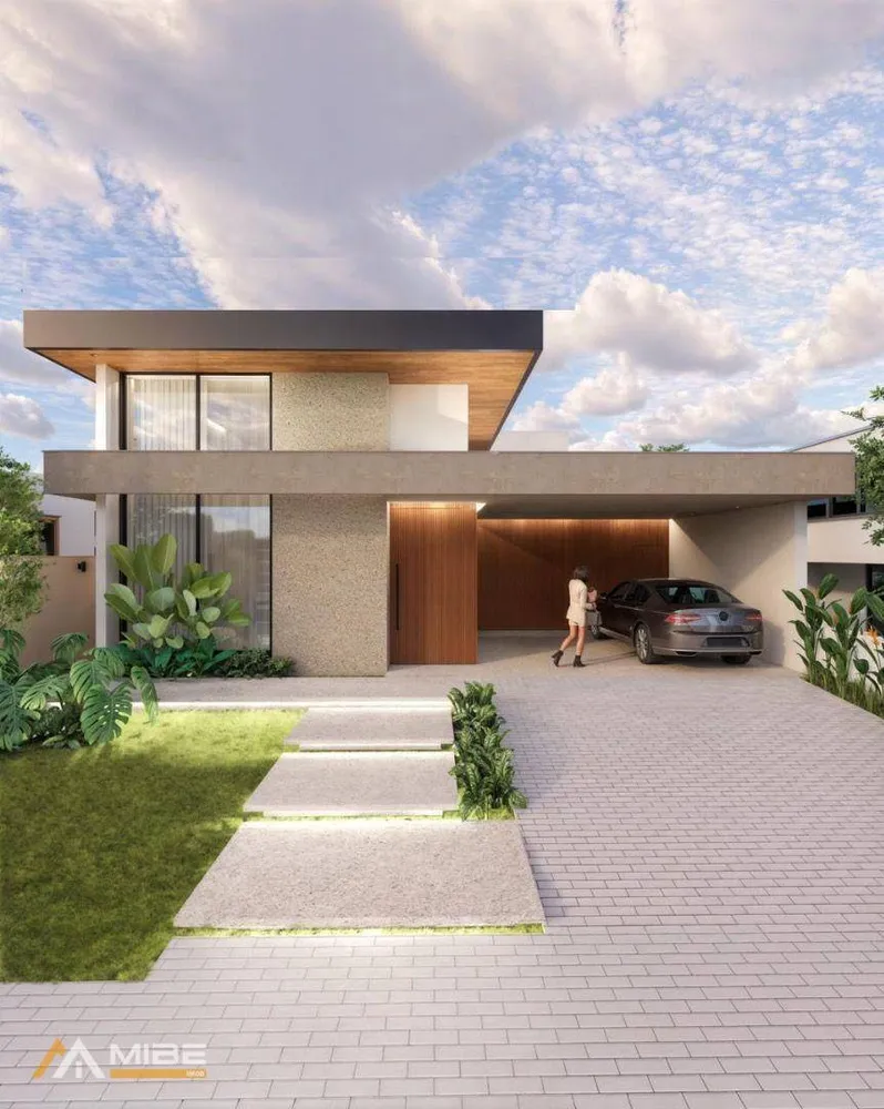 Casa, 3 quartos, 200 m² - Foto 1