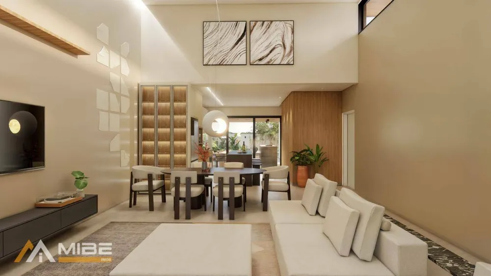 Casa, 3 quartos, 200 m² - Foto 3