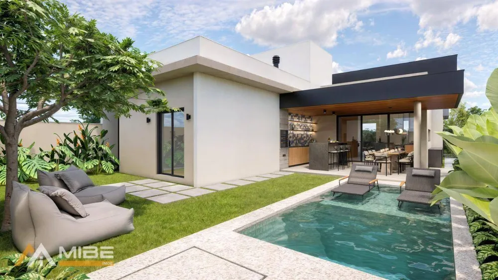 Casa, 3 quartos, 200 m² - Foto 7