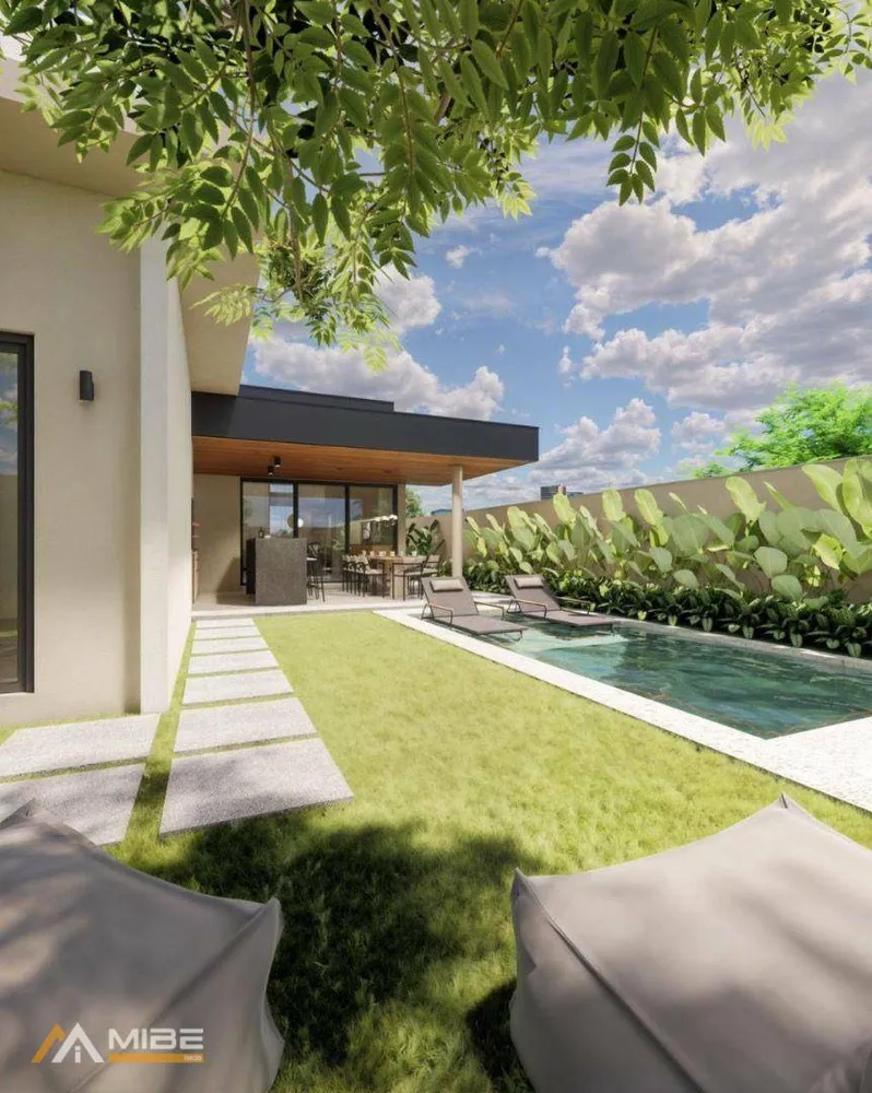 Casa, 3 quartos, 200 m² - Foto 8
