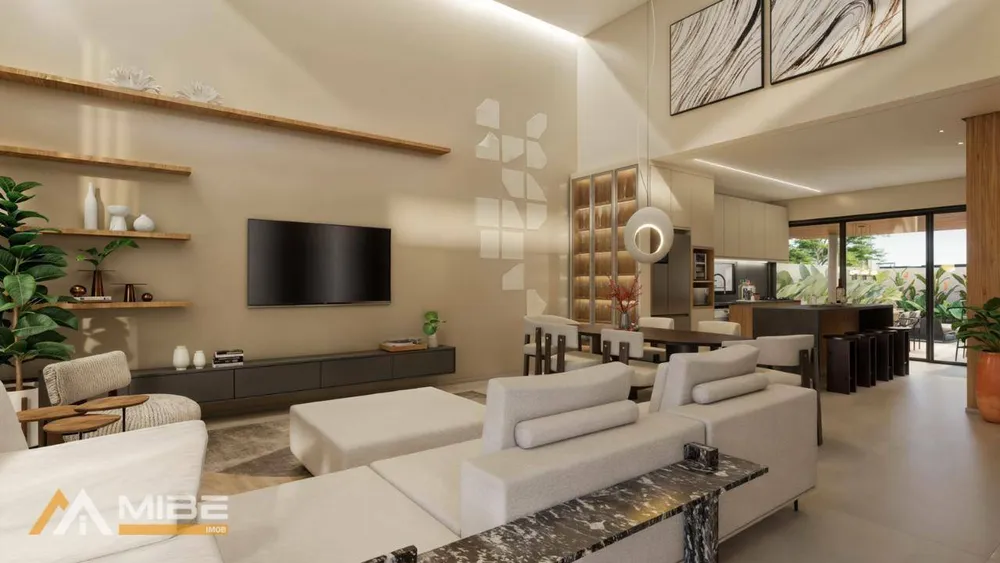 Casa, 3 quartos, 200 m² - Foto 4