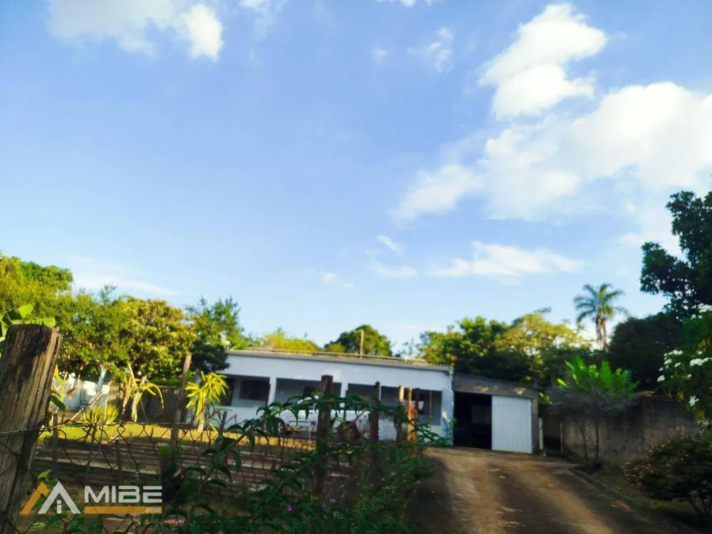 Chácara, 2 quartos, 1450 m² - Foto 1