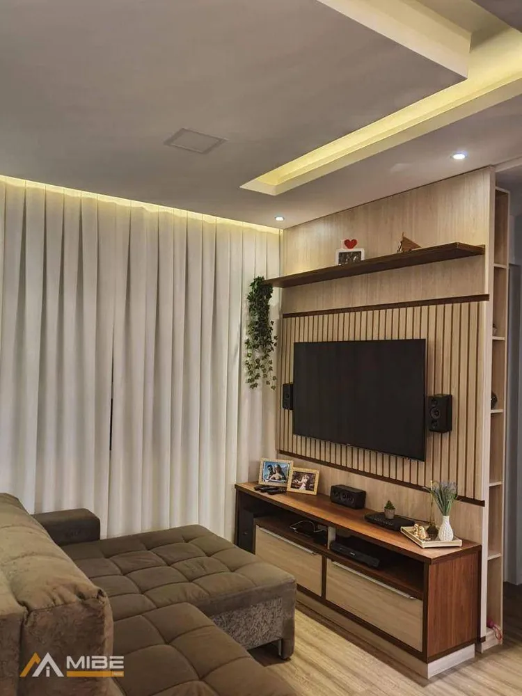 Apartamento, 2 quartos, 58 m² - Foto 1