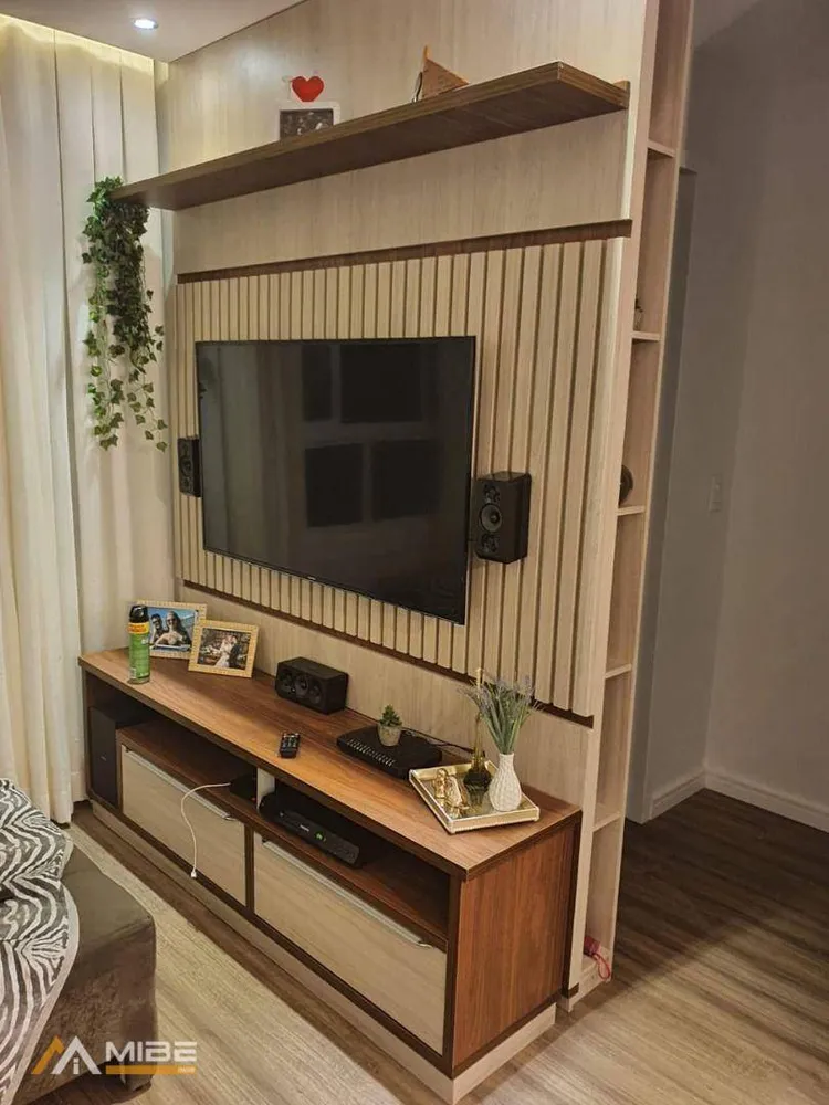 Apartamento, 2 quartos, 58 m² - Foto 2