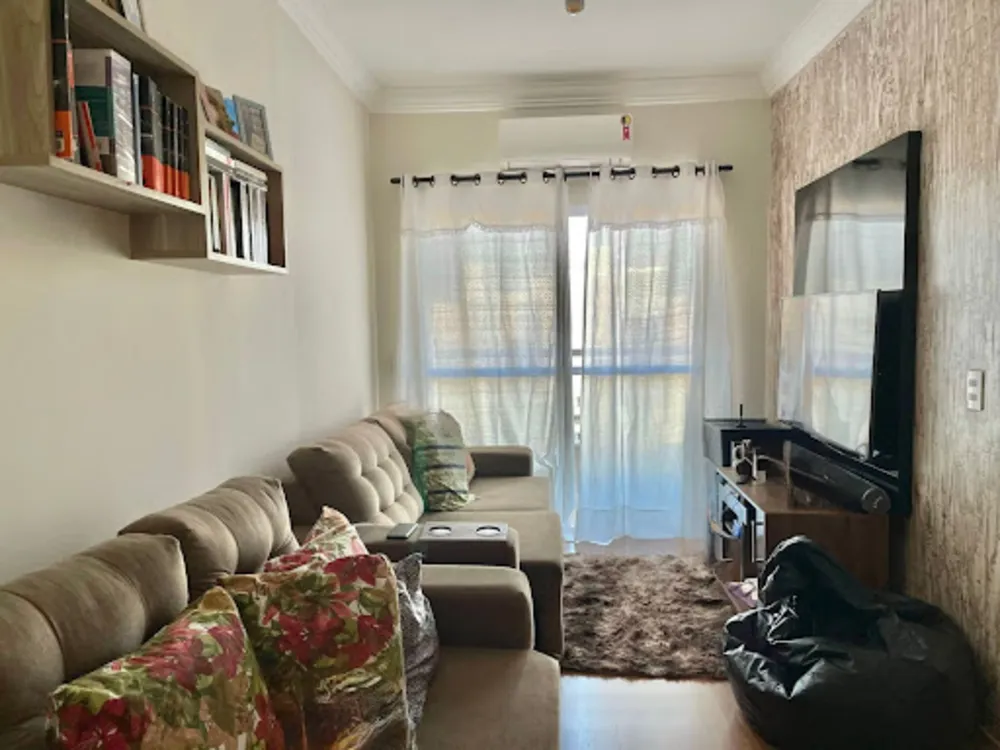 Apartamento, 2 quartos, 59 m² - Foto 3