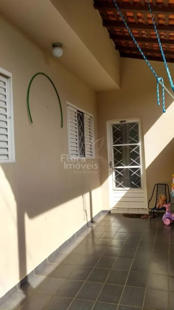 Casa, 3 quartos - Foto 2