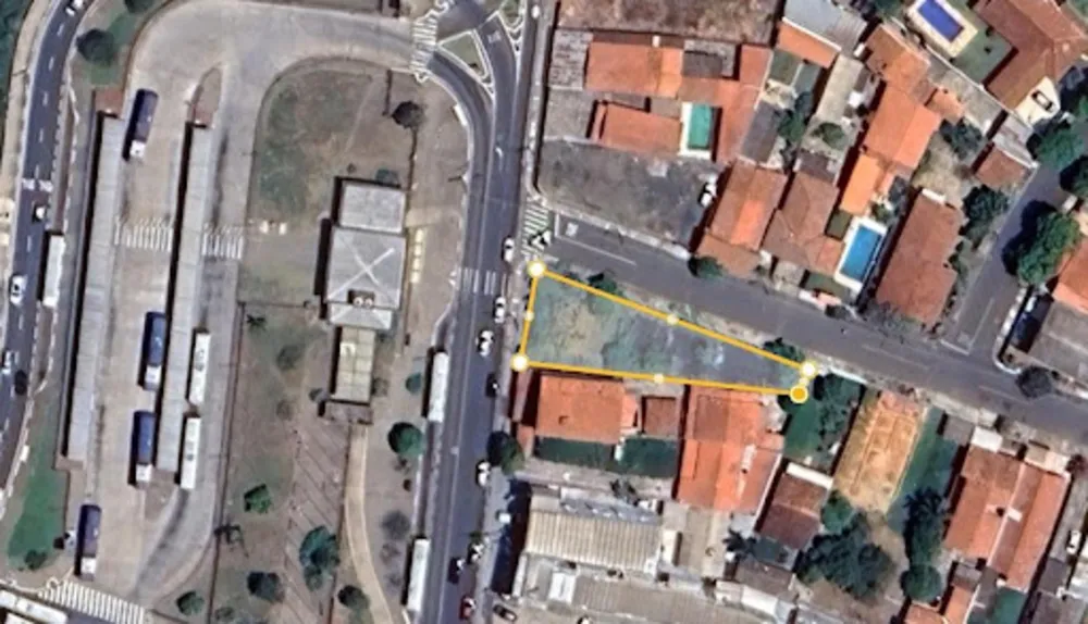 Terreno, 525 m² - Foto 1