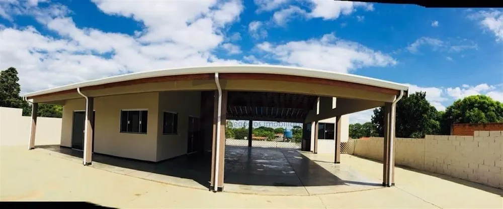 Chácara, 2 quartos, 1000 m² - Foto 2