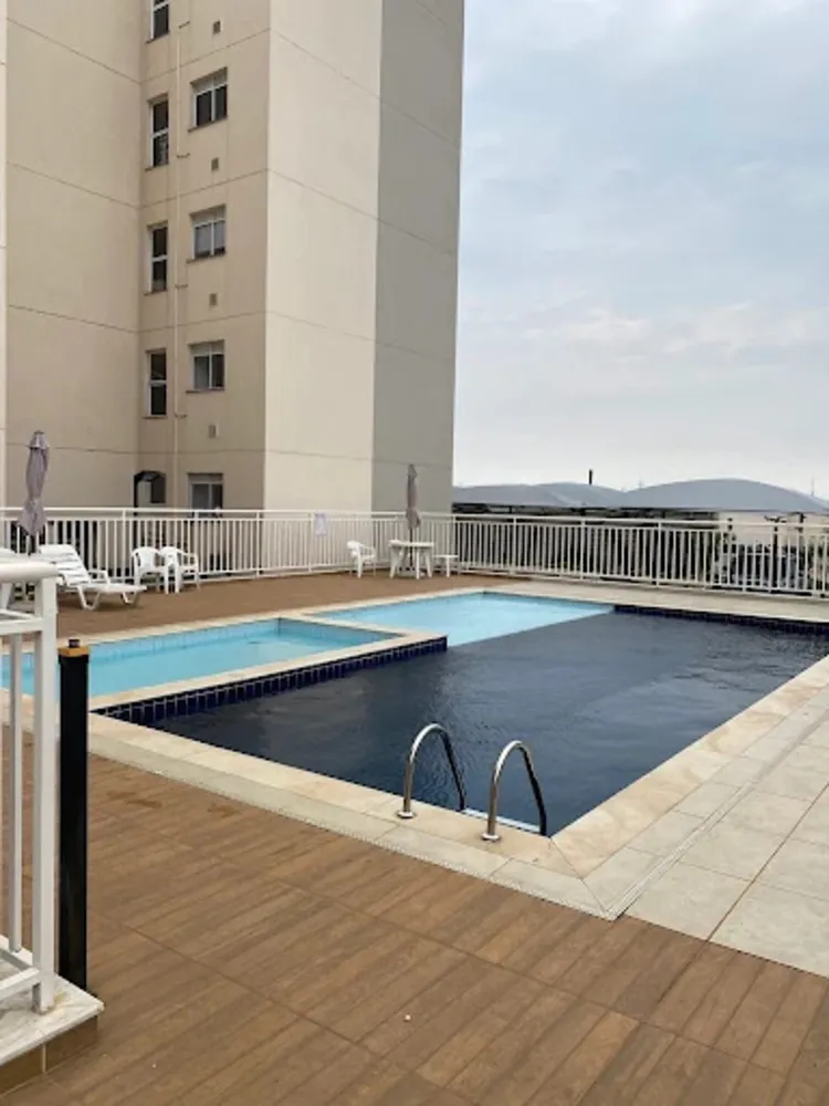 Apartamento, 2 quartos, 39 m² - Foto 1