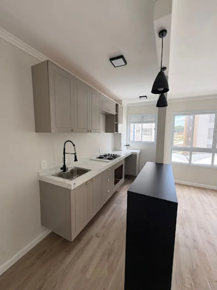 Apartamento, 2 quartos, 42 m² - Foto 2