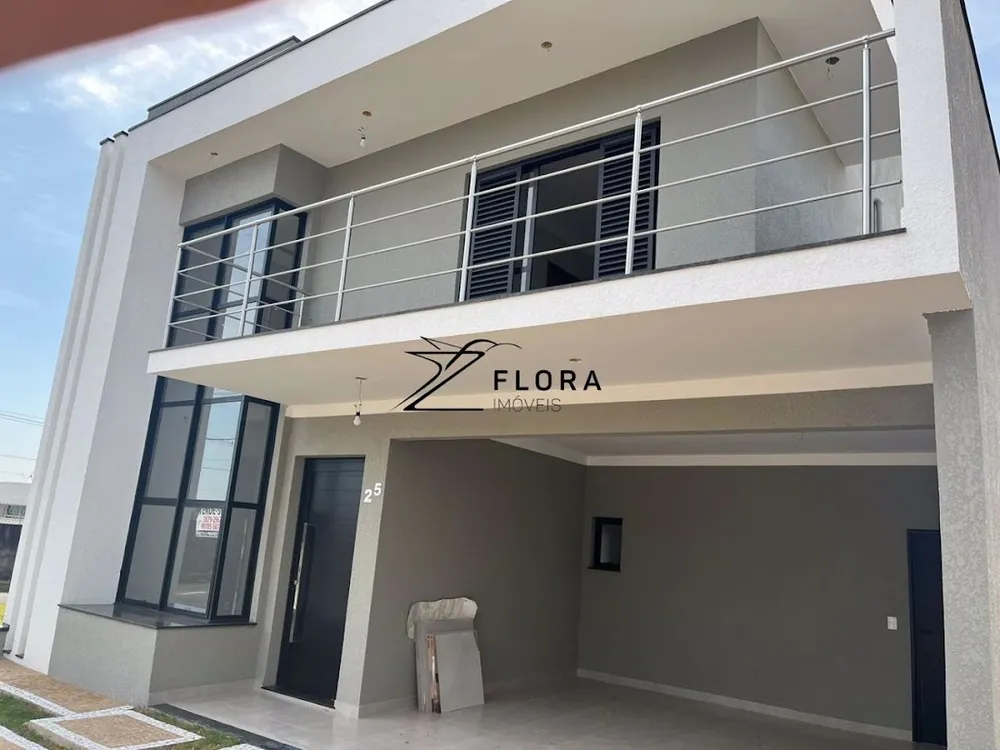 Casa, 3 quartos - Foto 2