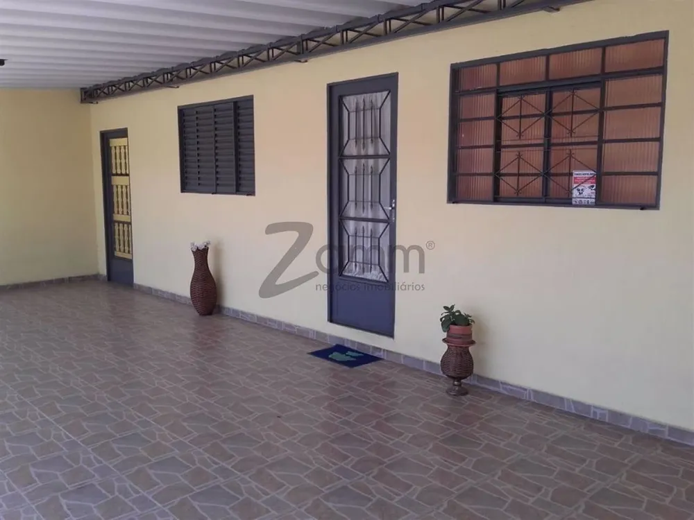 Casa, 3 quartos - Foto 1