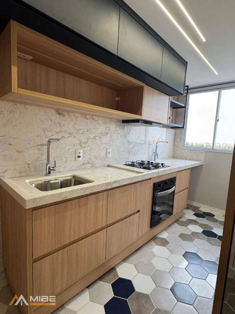 Apartamento, 2 quartos, 52 m² - Foto 5