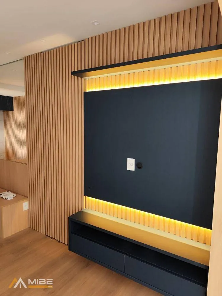 Apartamento, 2 quartos, 52 m² - Foto 2