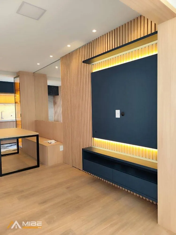 Apartamento, 2 quartos, 52 m² - Foto 3