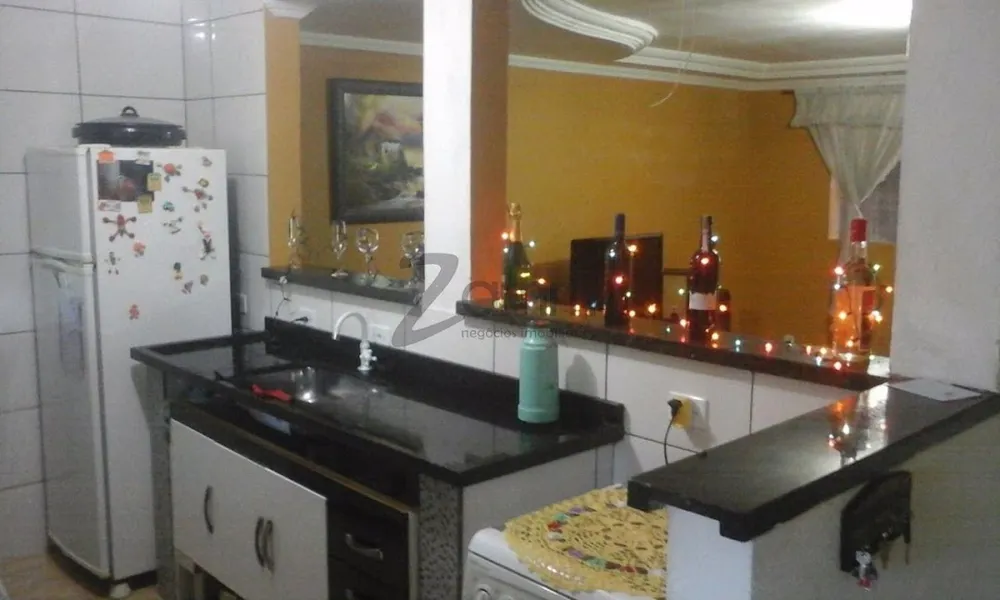Sobrado, 4 quartos - Foto 1