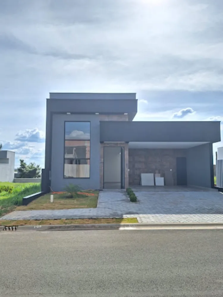 Casa de Condomínio, 3 quartos - Foto 1