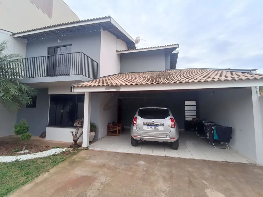 Sobrado, 4 quartos - Foto 1