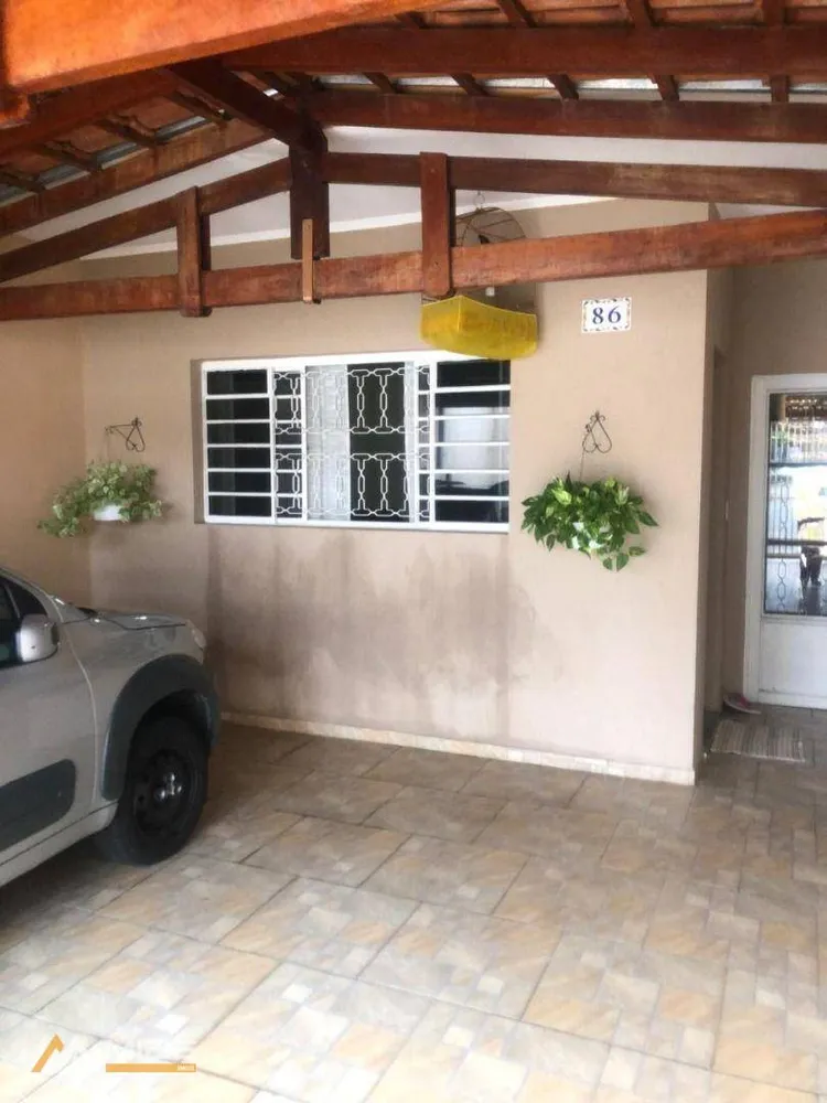 Casa, 3 quartos, 160 m² - Foto 1