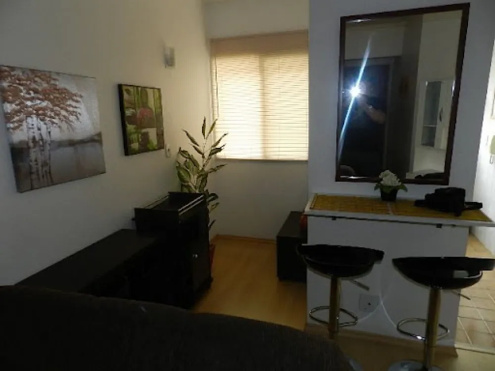 Apartamento, 1 quarto, 51 m² - Foto 1